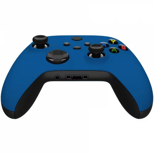 "Soft Blue" Xbox One X SMART Custom Rapid Fire Modded Controller.FPS mods. COD Warzone