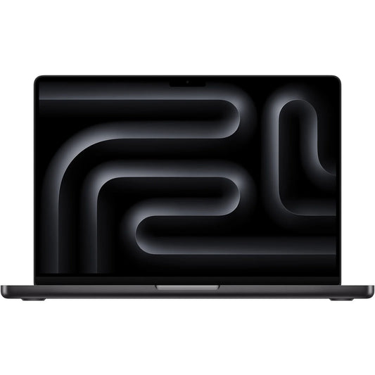 (CTO) MacBook Pro 14-in - M3 Pro 11C CPU - 14C GPU, 18GB, 2TB, 70W - (Fall 23) Z1AU0029A - Space Black