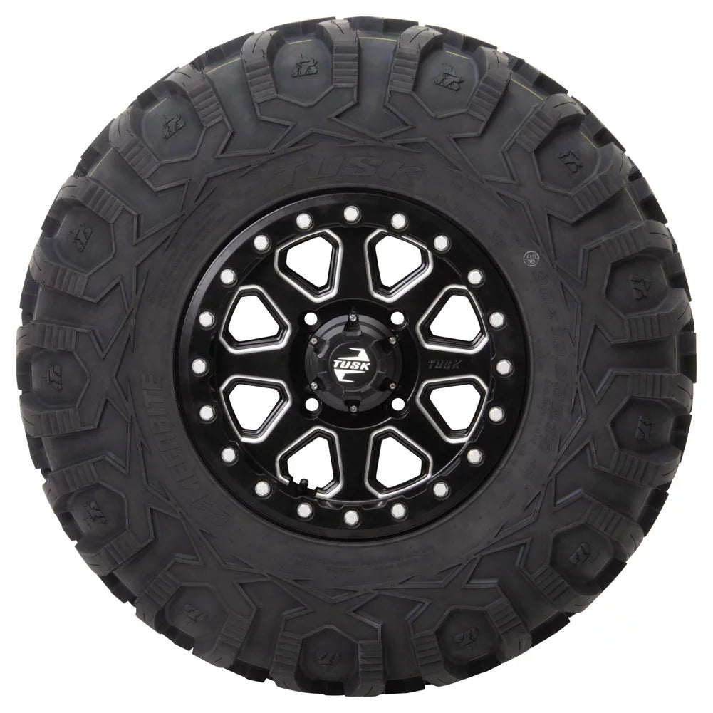 (4 Pack) Tusk Megabite Radial Tire 26x9-14 For POLARIS RZR 900 Trail Fox Edition 2020