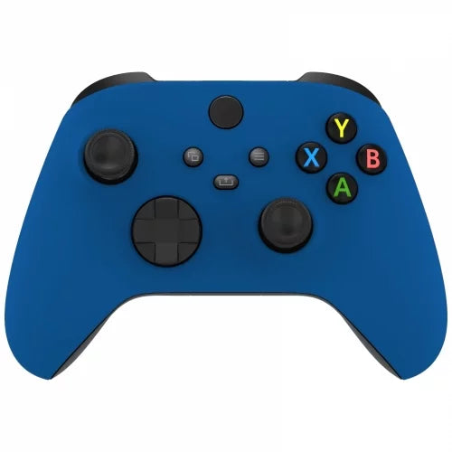 "Soft Blue" Xbox One X SMART Custom Rapid Fire Modded Controller.FPS mods. COD Warzone