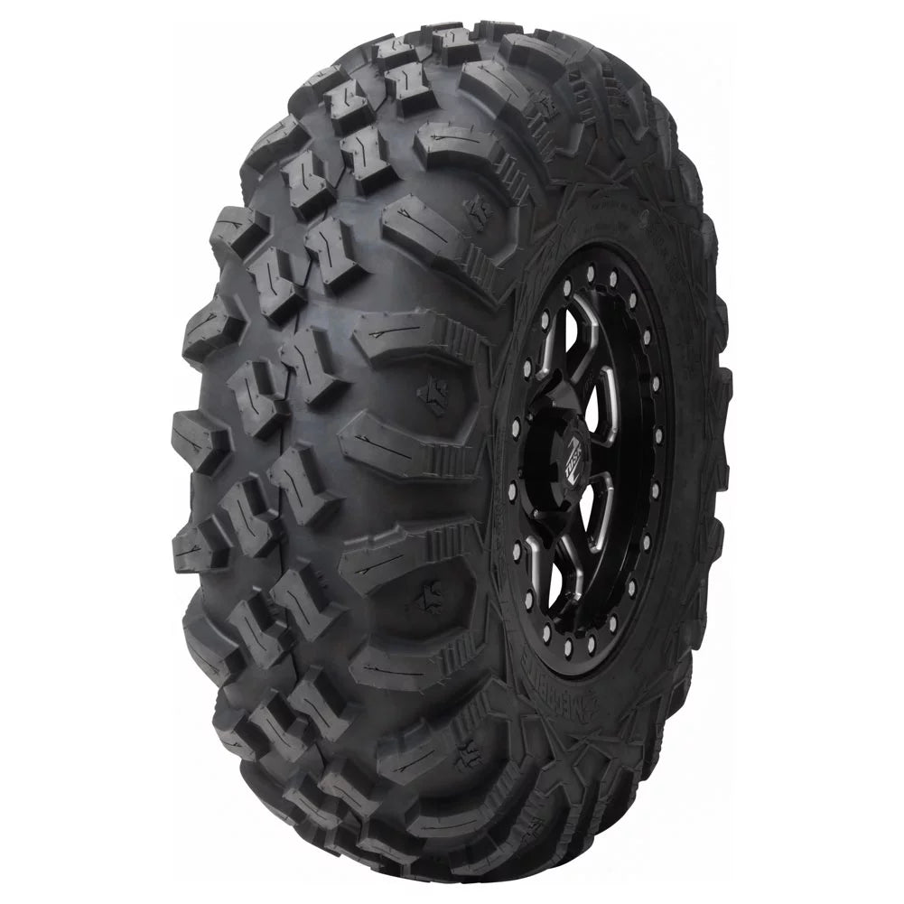 (4 Pack) Tusk Megabite Radial Tire 26x9-14 For POLARIS RZR 900 Trail Fox Edition 2020