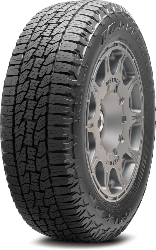 (Qty: 4) 225/55R18 Falken Wildpeak A/T Trail 98V tire